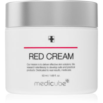 medicube Red Cream crema hidratanta si hranitoare cu efect calmant - imagine 2